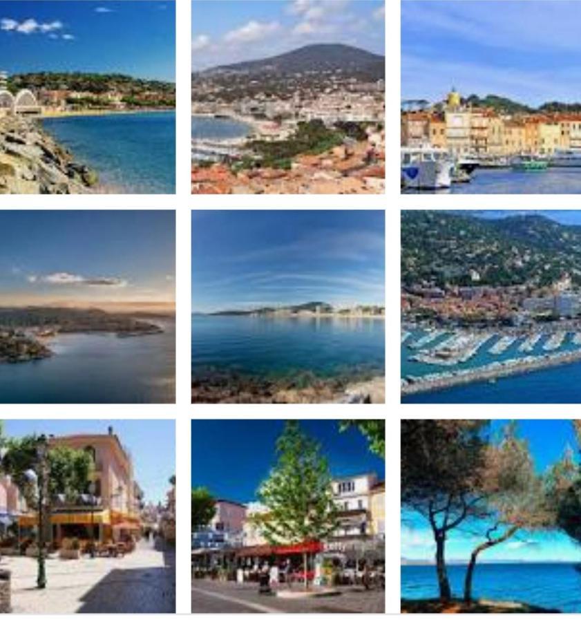 T1 Bis A 50 M De La Plage Σαιντ-Μαξίμ Εξωτερικό φωτογραφία