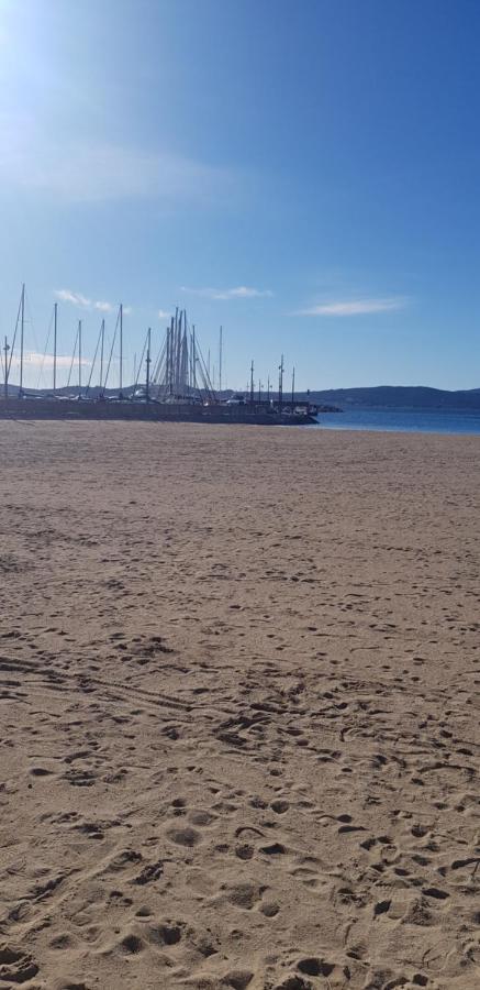 T1 Bis A 50 M De La Plage Σαιντ-Μαξίμ Εξωτερικό φωτογραφία